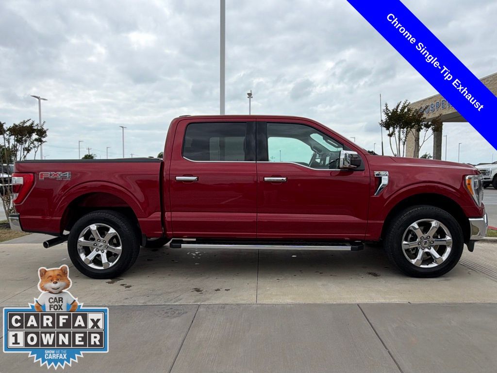 2022 Ford F-150 Lariat - Photo 22