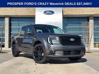 2026 Ford Maverick Maverick Lobo Truck SuperCrew