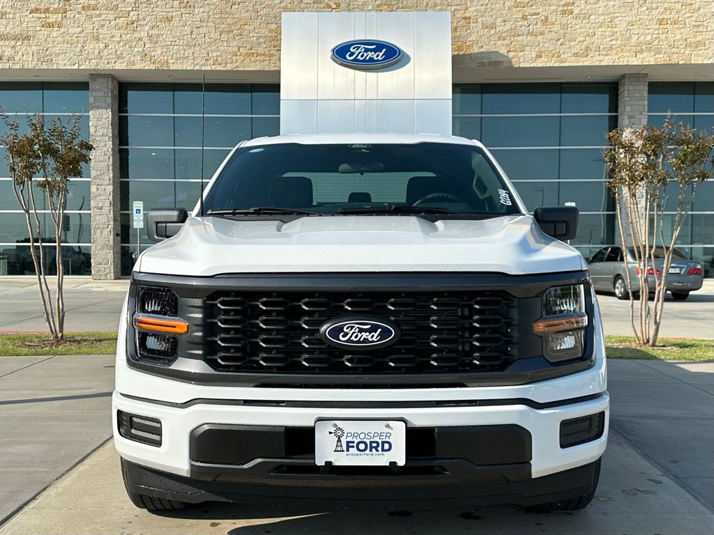2025 Ford F-150 STX photo 2