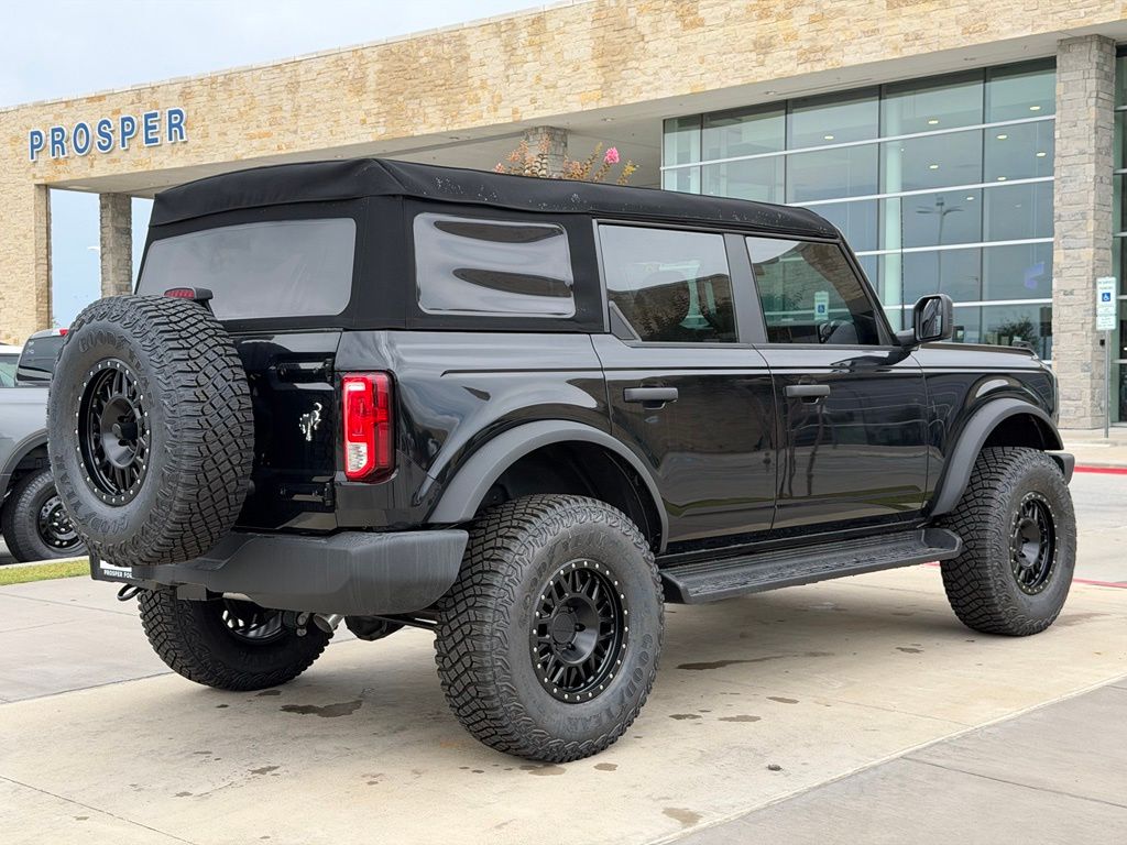 2026 Ford Bronco 4-Door Base - Photo 20