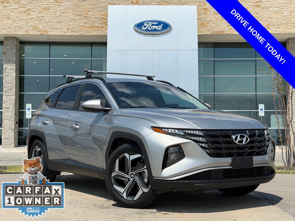 2023 Hyundai Tucson