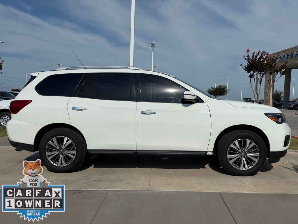 2020 Nissan Pathfinder S - Photo 19