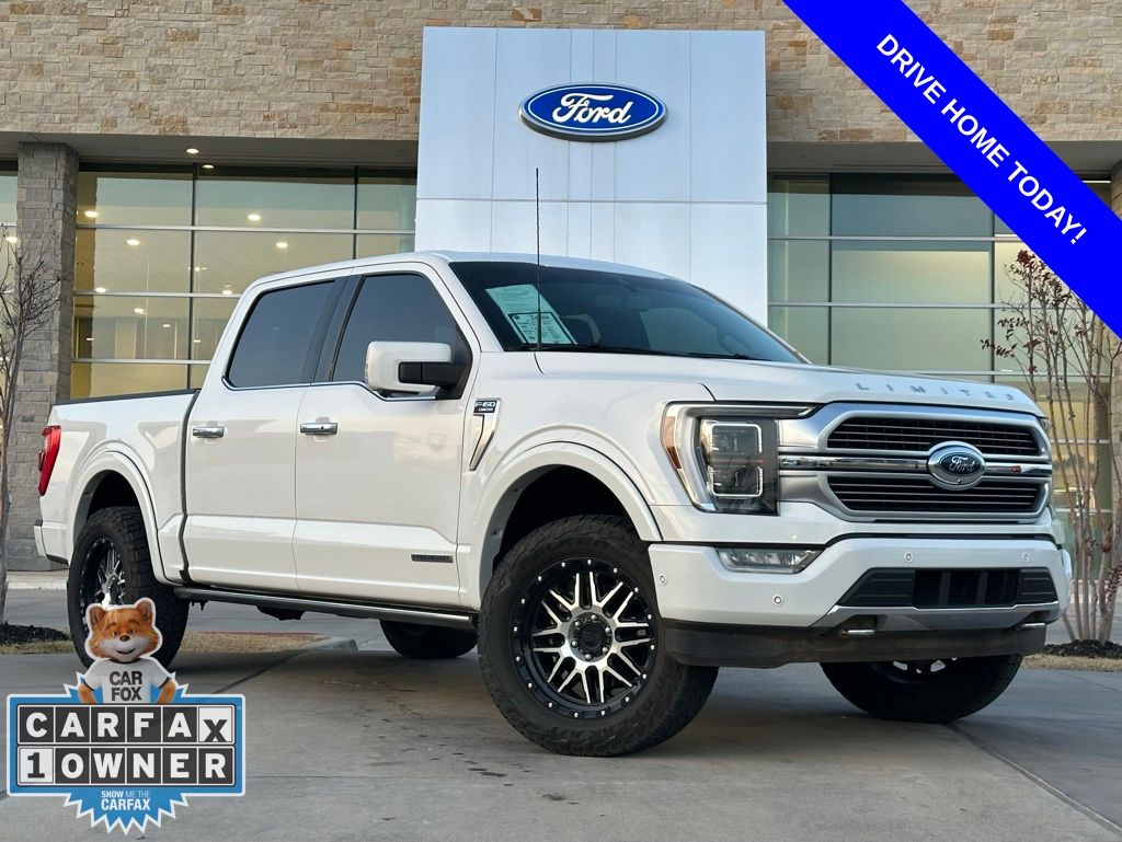 2021 Ford F-150 Limited