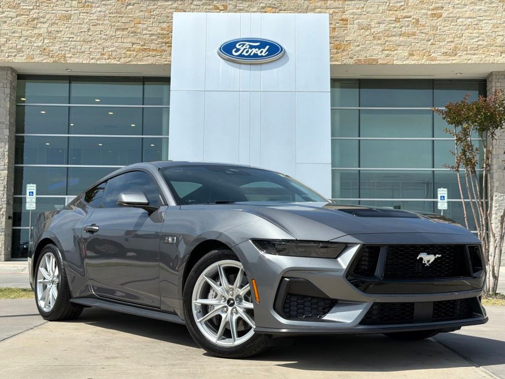 2026 Ford Mustang GT Premium Fastback's photo