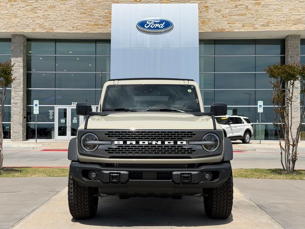 New 2026 Ford Bronco Badlands® SUV