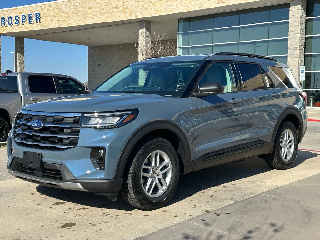 2026 Ford Explorer Active - Photo 7