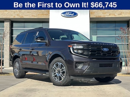 2025 Ford Expedition Active SUV