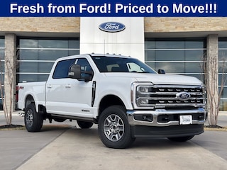 2026 Ford F-250 Lariat Truck Crew Cab