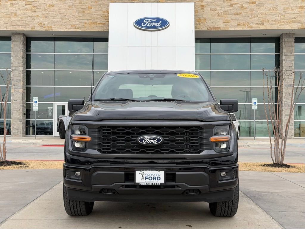 New 2026 Ford F-150 STX Truck SuperCrew Cab