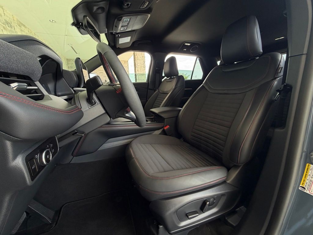 New 2026 Ford Explorer ST-Line SUV