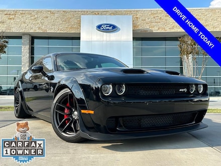 2023 Dodge Challenger SRT Hellcat Widebody Coupe