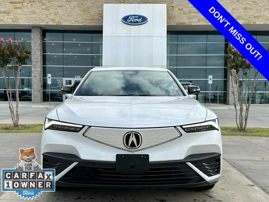Used 2024 Acura ZDX A-SPEC with VIN 4W5KHMRK6RZ504299 for sale in Prosper, TX