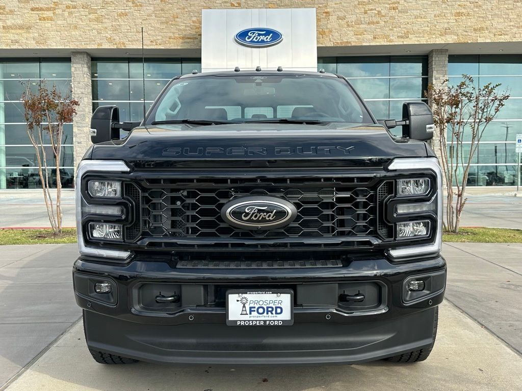 New 2026 Ford F-250 Lariat Truck Crew Cab