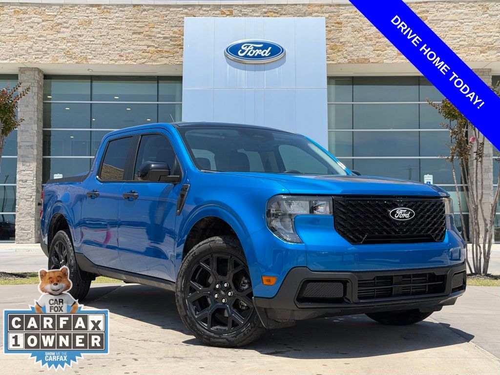 2025 Ford Maverick XLT AWD's photo