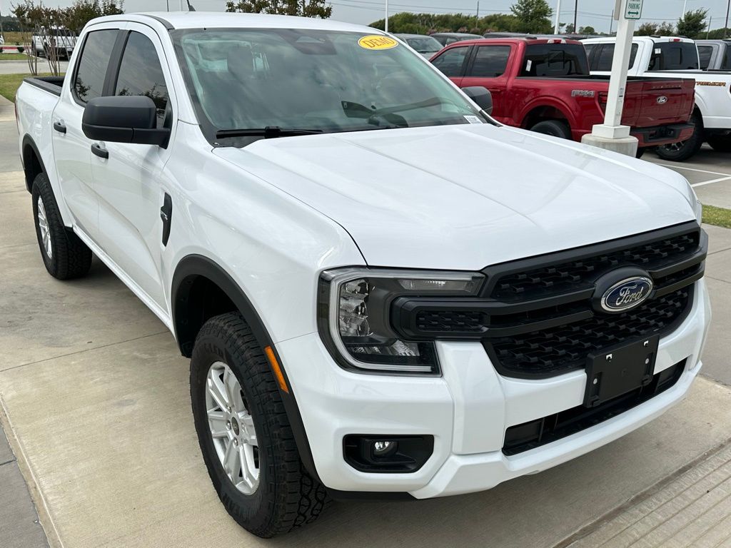 2025 Ford Ranger XL photo 3