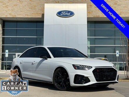 2024 Audi S4 3.0T Premium Plus Sedan