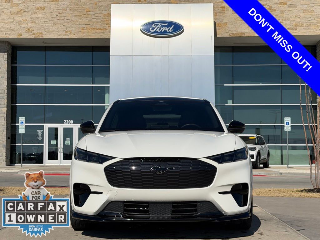 Used 2024 Ford Mustang Mach-E GT AWD with VIN 3FMTK4SX9RMA15529 for sale in Prosper, TX