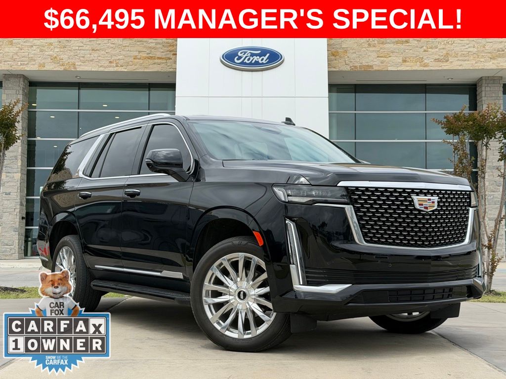 2024 Cadillac Escalade 4WD Premium Luxury's photo