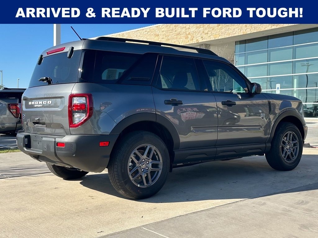 New 2025 Ford Bronco Sport Big Bend SUV