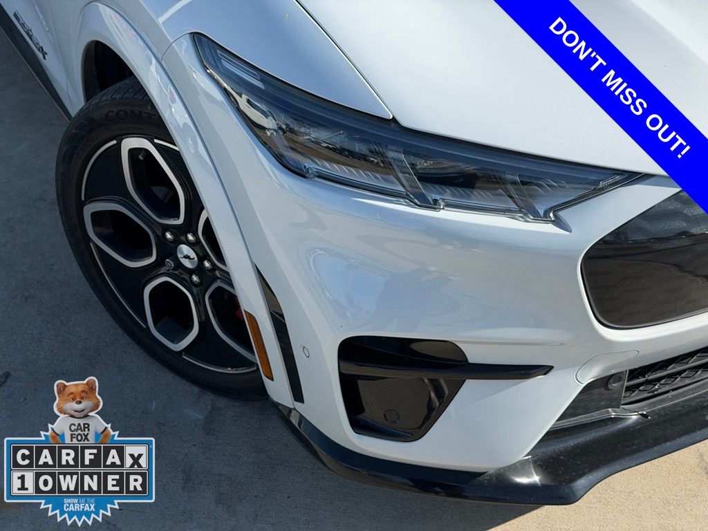 Used 2023 Ford Mustang Mach-E GT AWD with VIN 3FMTK4SE8PMA57380 for sale in Prosper, TX