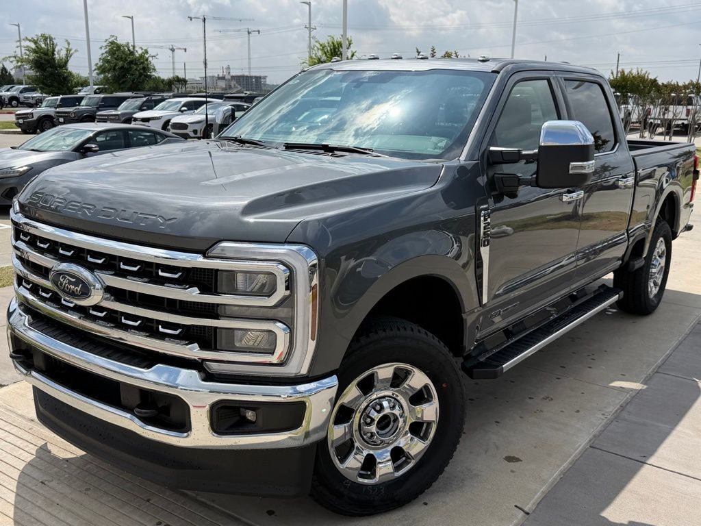New 2026 Ford F-250 ® Lariat® Truck Crew Cab