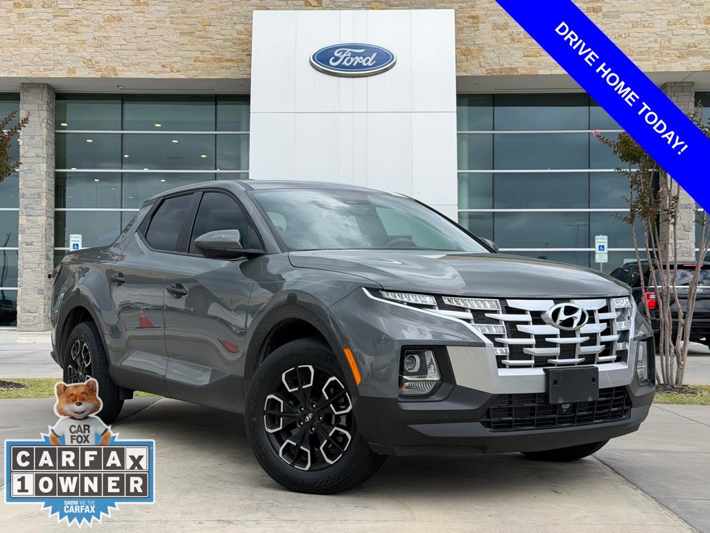 2023 Hyundai Santa Cruz SE 2.5 AWD's photo