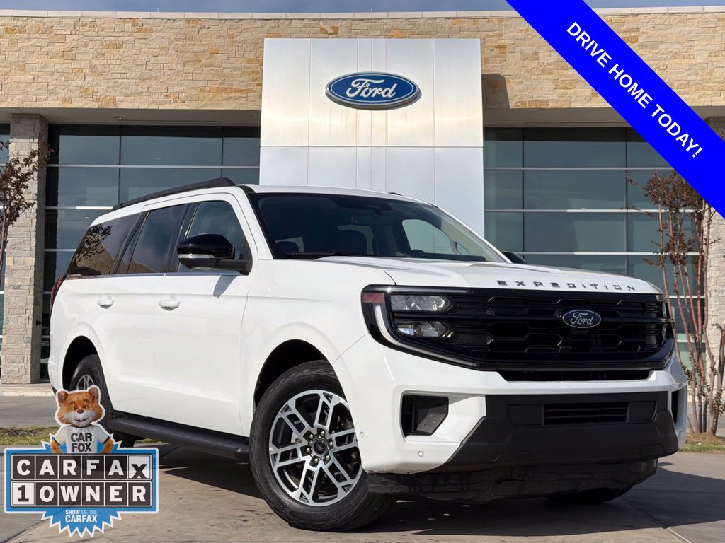 2025 Ford Expedition