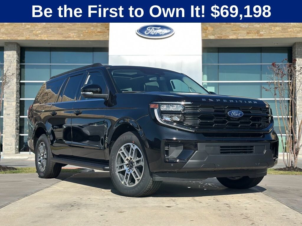 New 2025 Ford Expedition Max Active SUV