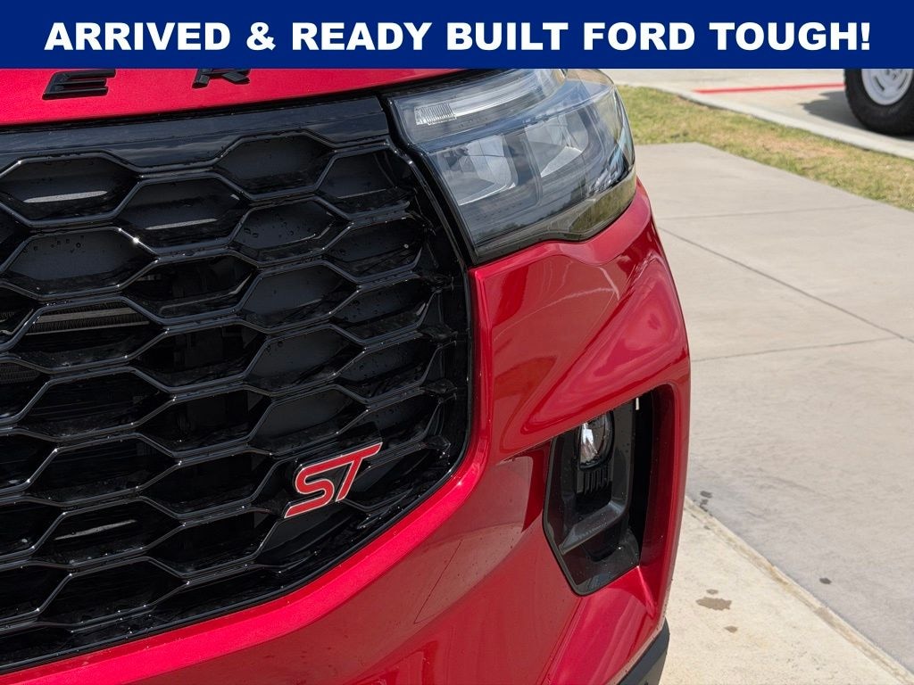 New 2026 Ford Explorer ST SUV
