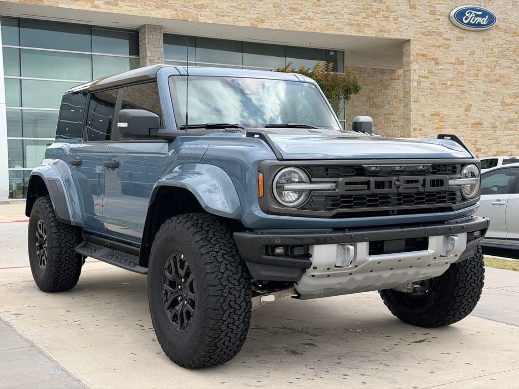 2025 Ford Bronco 4-Door Raptor - Photo 19