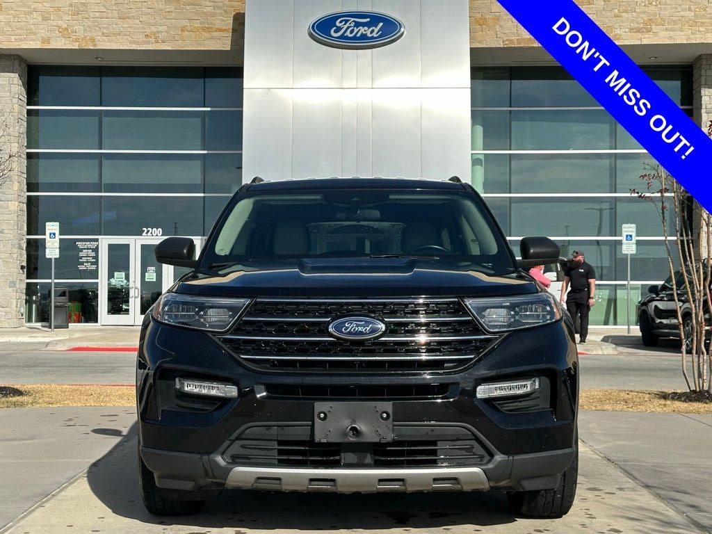 Used 2020 Ford Explorer XLT SUV