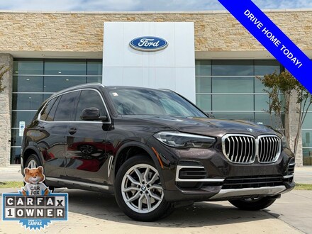 2022 BMW X5 sDrive40i SUV