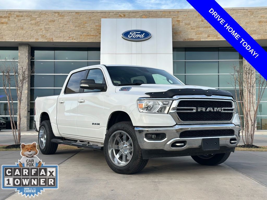 2022 RAM Ram 1500 Pickup Big Horn/Lone Star's photo
