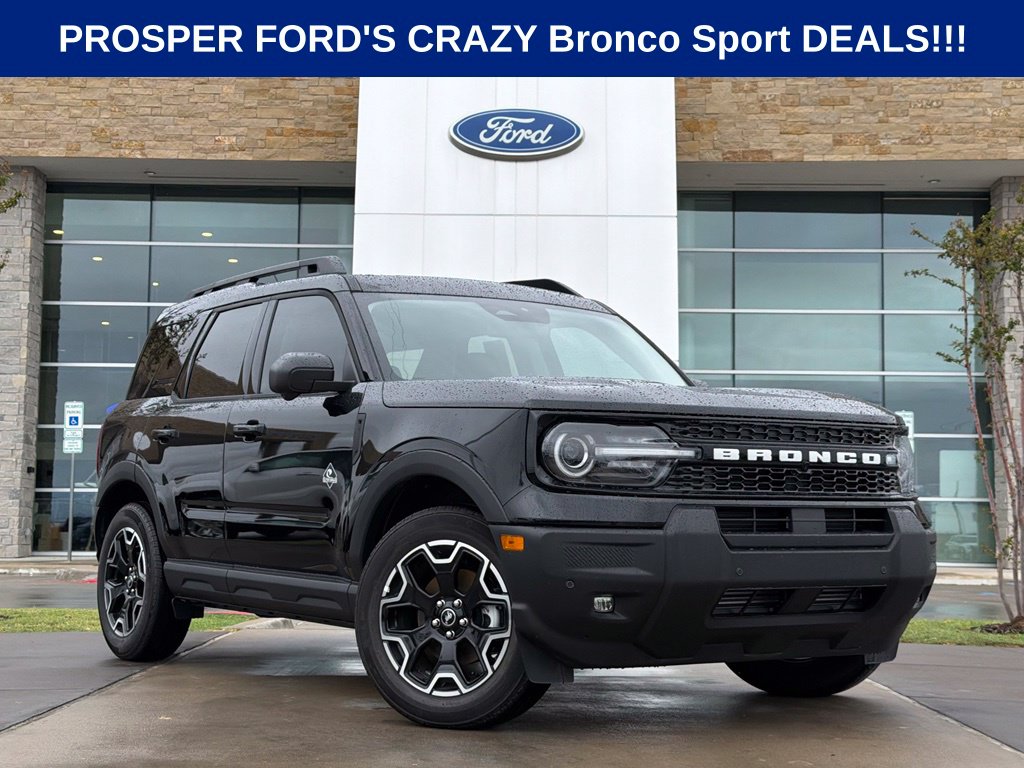 2026 Ford Bronco Sport