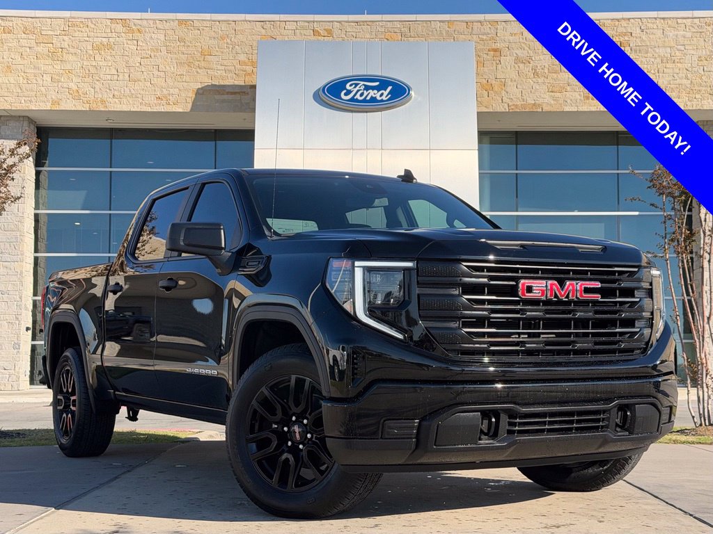 2026 GMC Sierra 1500 Pro Truck Crew Cab