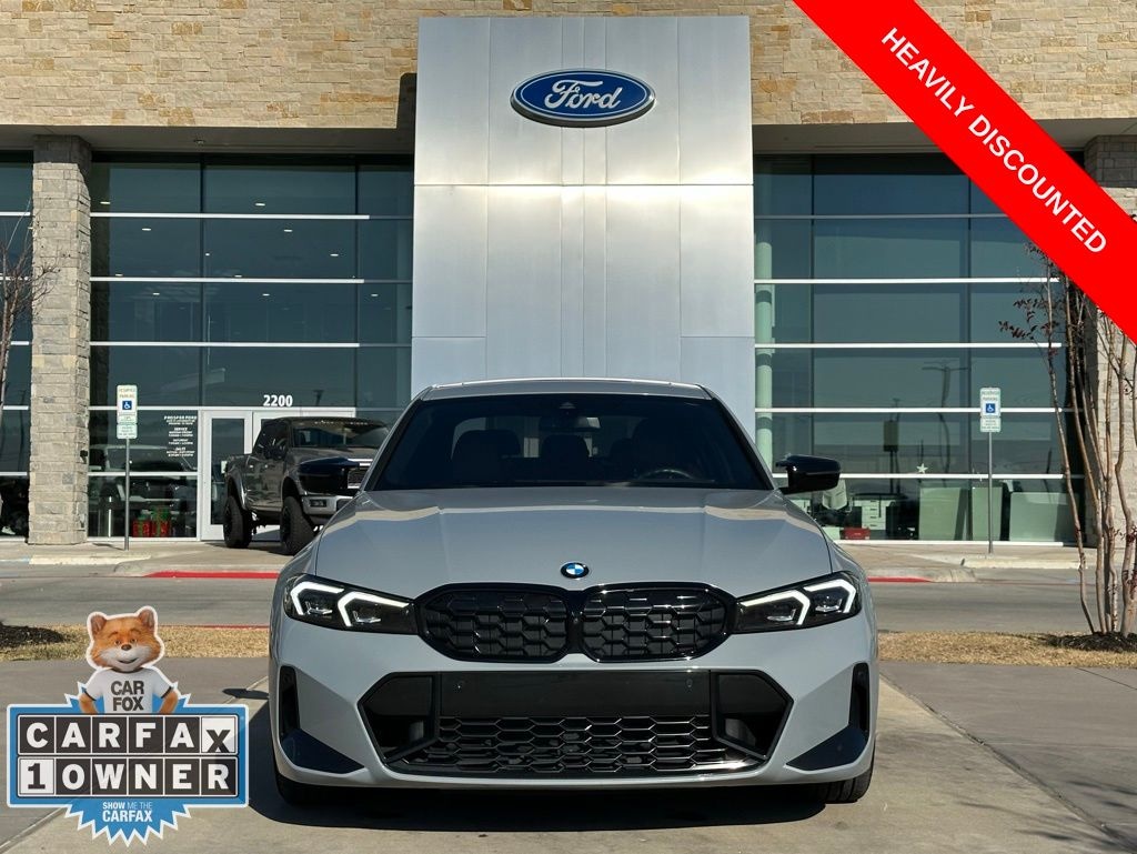 Used 2024 BMW M340i M340i Sedan