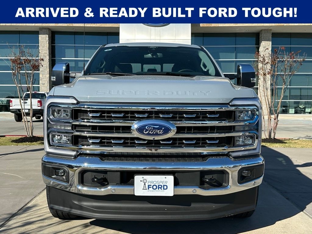 New 2026 Ford F-250 Lariat Truck Crew Cab