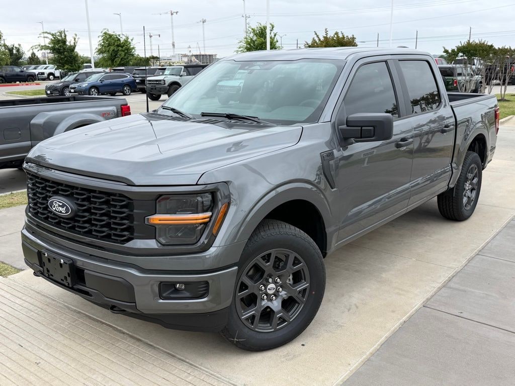 New 2026 Ford F-150 STX® Truck SuperCrew Cab
