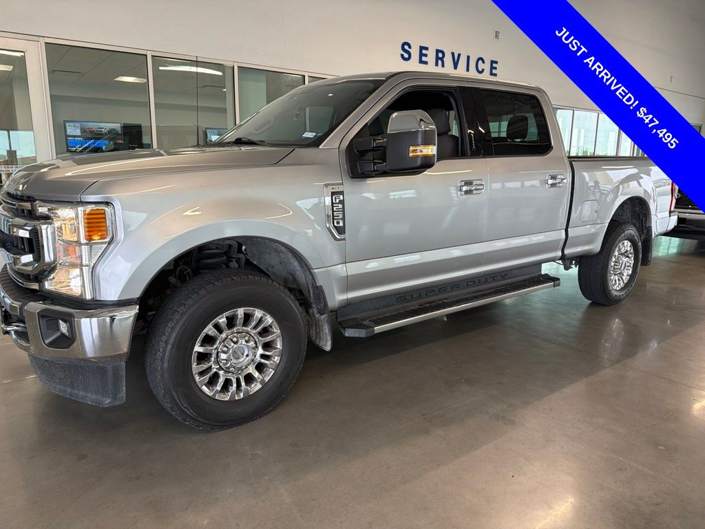 2021 Ford F-250 XLT 4x4 Crew Cab 6-3/4' Box's photo