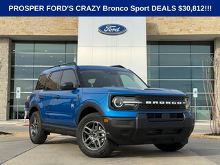 2026 Ford Bronco Sport Big Bend&reg; SUV