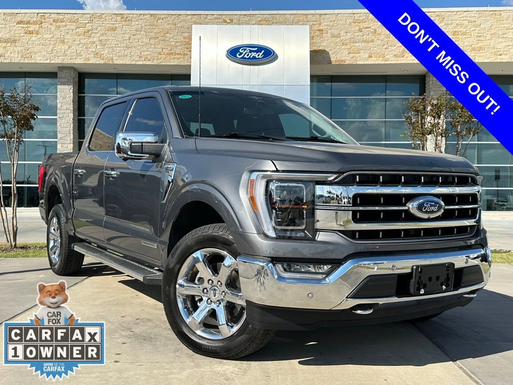 2023 Ford F-150 Lariat photo 2