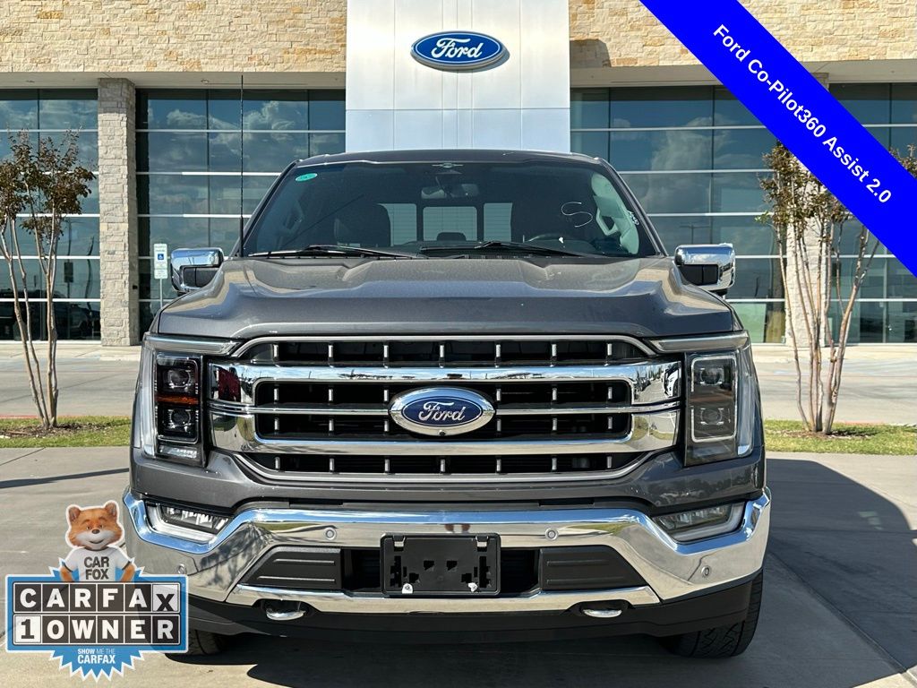 2023 Ford F-150 Lariat photo 3