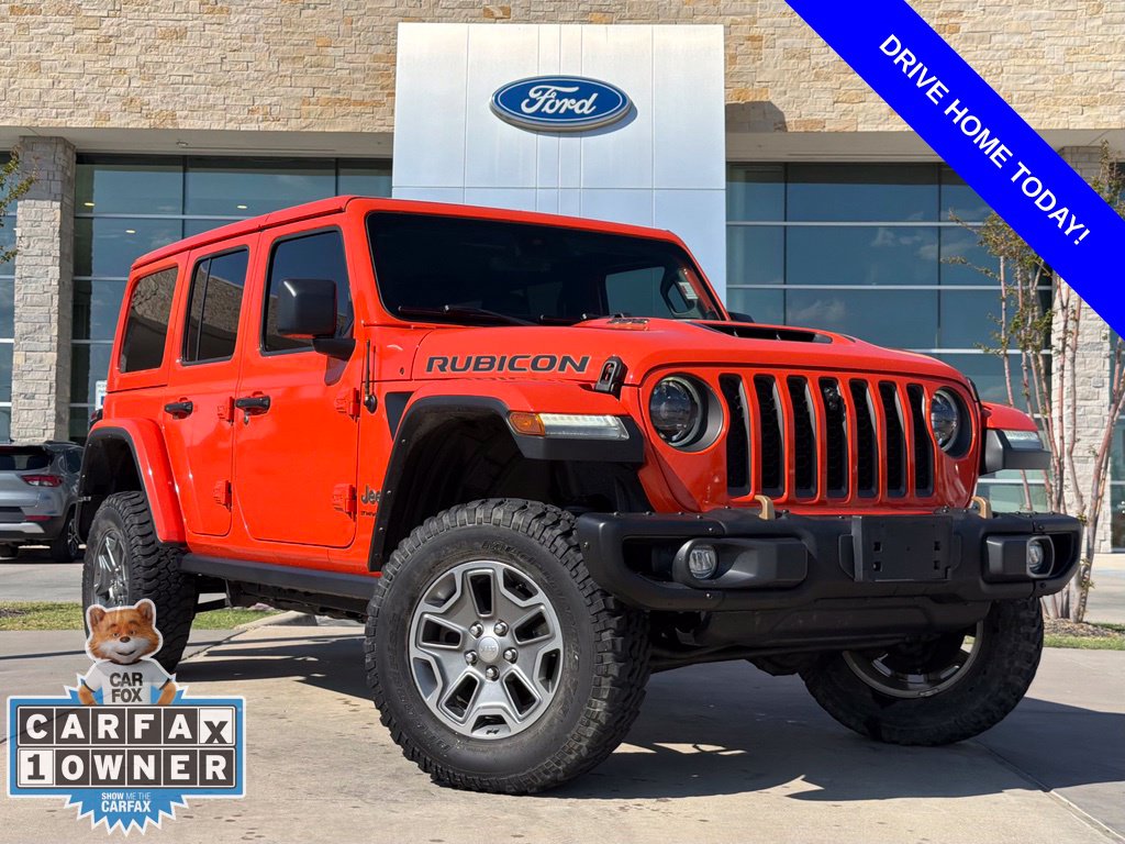  2023 Jeep Wrangler Rubicon 392 4-Door 4WD   