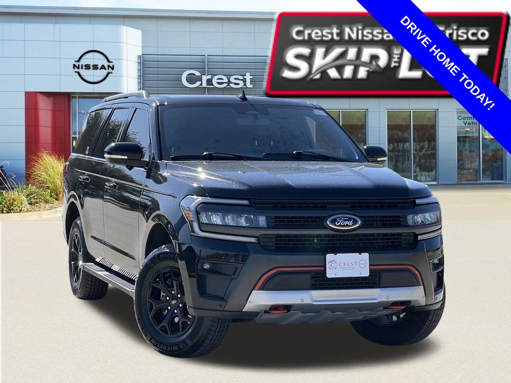 2023 Ford Expedition Timberline's photo