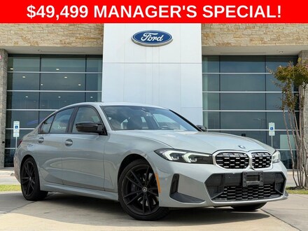 2023 BMW M340i M340i xDrive Sedan