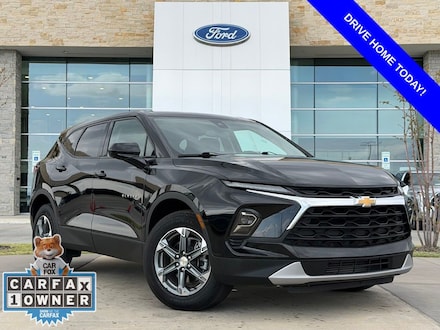 2025 Chevrolet Blazer LT SUV