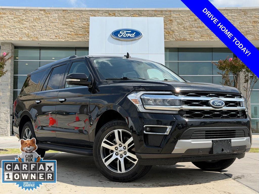 2024 Ford Expedition Limited MAX's photo