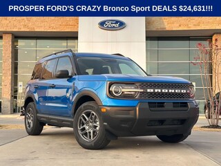 2025 Ford Bronco Sport Big Bend SUV
