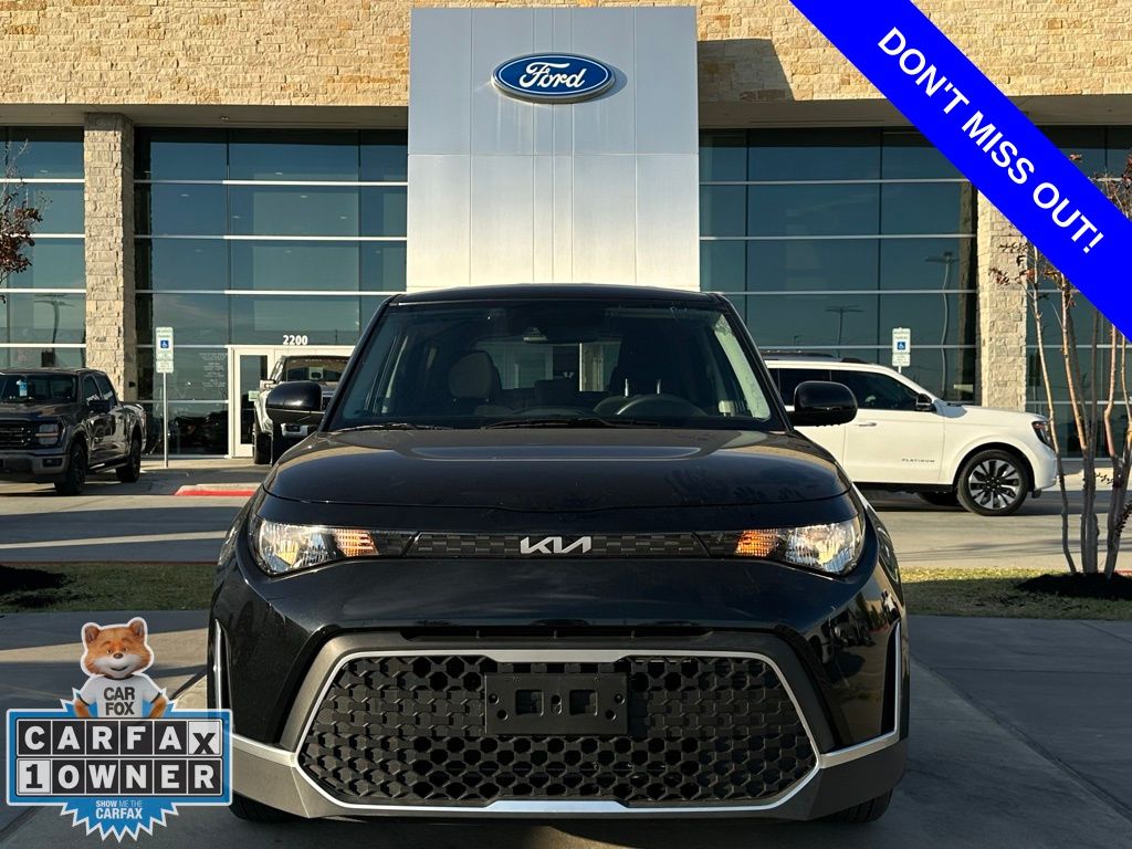 Used 2023 Kia Soul LX with VIN KNDJ23AU6P7888563 for sale in Prosper, TX
