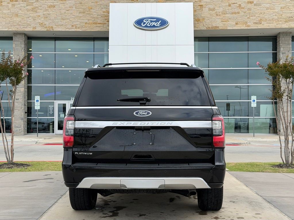 2021 Ford Expedition Platinum - Photo 21